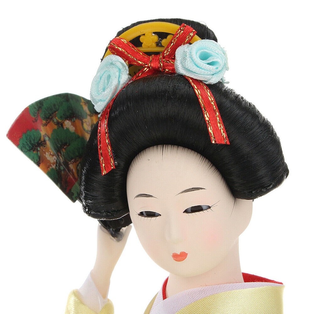 Kabuki Statue Asahi
