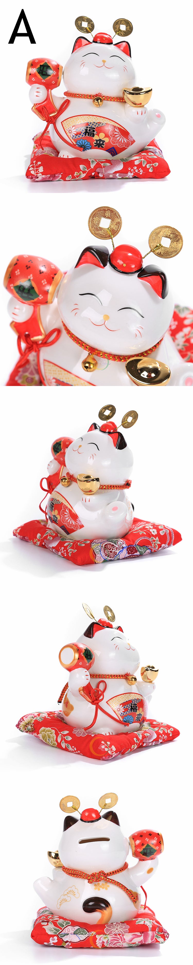 Maneki Neko Kinmokusei