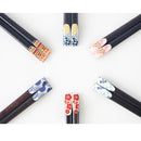 Eleganter Holz Essstäbchen Set Gion