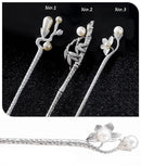 Kreative Haarnadel Chiyoko