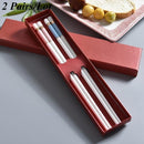 Asiatische Keramik Essstäbchen Iwakura