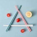 10 Paar Porzellan Essstäbchen Suisen (5 Farben)