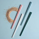 10 Paar Porzellan Essstäbchen Suisen (5 Farben)