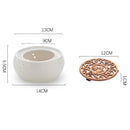 Teelicht Stövchen Azami