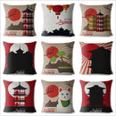 Kissenbezug Kishiwada (10 Modelle)