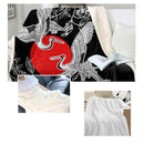 Kranich Decke Suzuka (3 Größen)