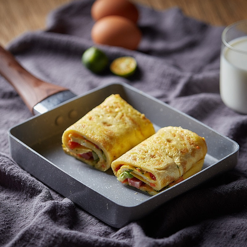 Tamagoyaki Pfanne Taku (2 Farben)