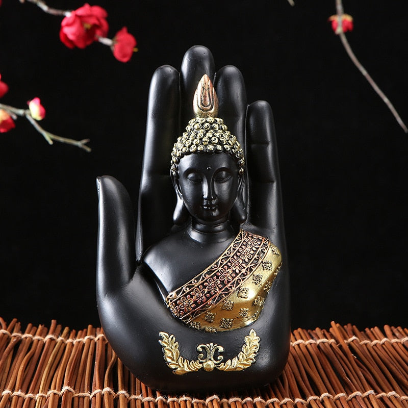 Buddha-Statue Hokuchin