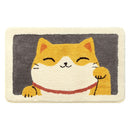 Saugfähige Badematte Gakuto (5 Modelle und 2 Größen)