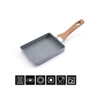 Tamagoyaki Pfanne Taku (2 Farben)