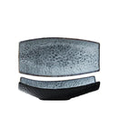 Moderner Keramik Teller Hideyoshi (2 Farben)