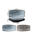 Moderner Keramik Teller Hideyoshi (2 Farben)