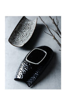 Moderner Keramik Teller Hideyoshi (2 Farben)