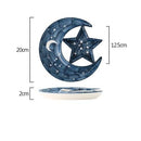 Sushi Teller mit Saucenschale Sukai (13 Farben)