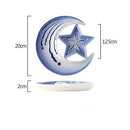 Sushi Teller mit Saucenschale Sukai (13 Farben)