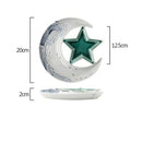 Sushi Teller mit Saucenschale Sukai (13 Farben)