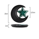 Sushi Teller mit Saucenschale Sukai (13 Farben)