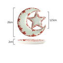 Sushi Teller mit Saucenschale Sukai (13 Farben)