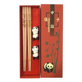 Chinesisches Essstäbchen Set Lijang (3 Farben)