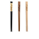 Chinesisches Essstäbchen Set Lijang (3 Farben)