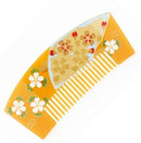 Kanzashi Haarkamm Hideki (3 Farben)