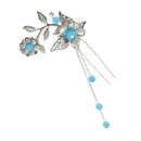 Kanzashi Haarnadel Ikki (6 Farben)