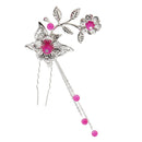 Kanzashi Haarnadel Ikki (6 Farben)