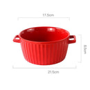 Keramik Schüssel Sasaki (7 Farben)