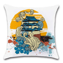 Kissenbezug Kaneko (8 Modelle)