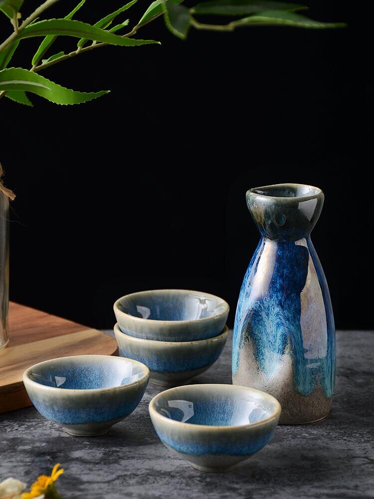 Sake-Set Arata