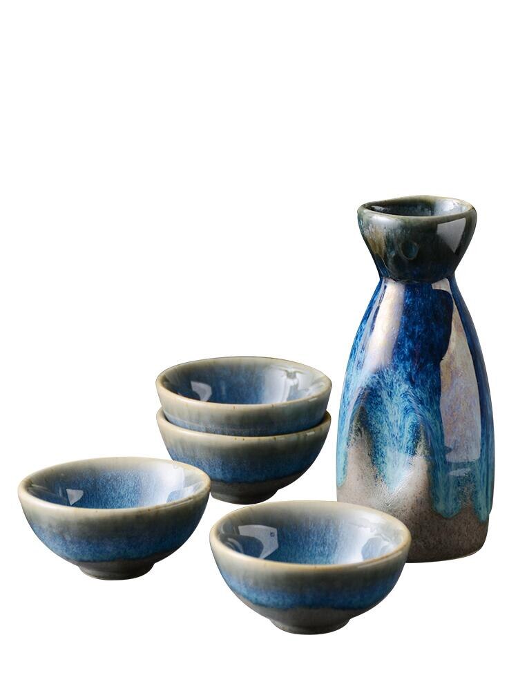 Sake-Set Arata