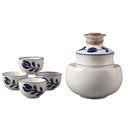 Modernes Sake Set Shibuya (2 Farben)
