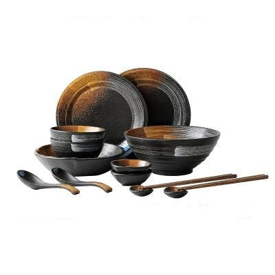 Geschirr-Set Hashima