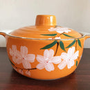 Keramik Suppentopf Tegewa (5 Farben)