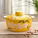 Keramik Suppentopf Tegewa (5 Farben)