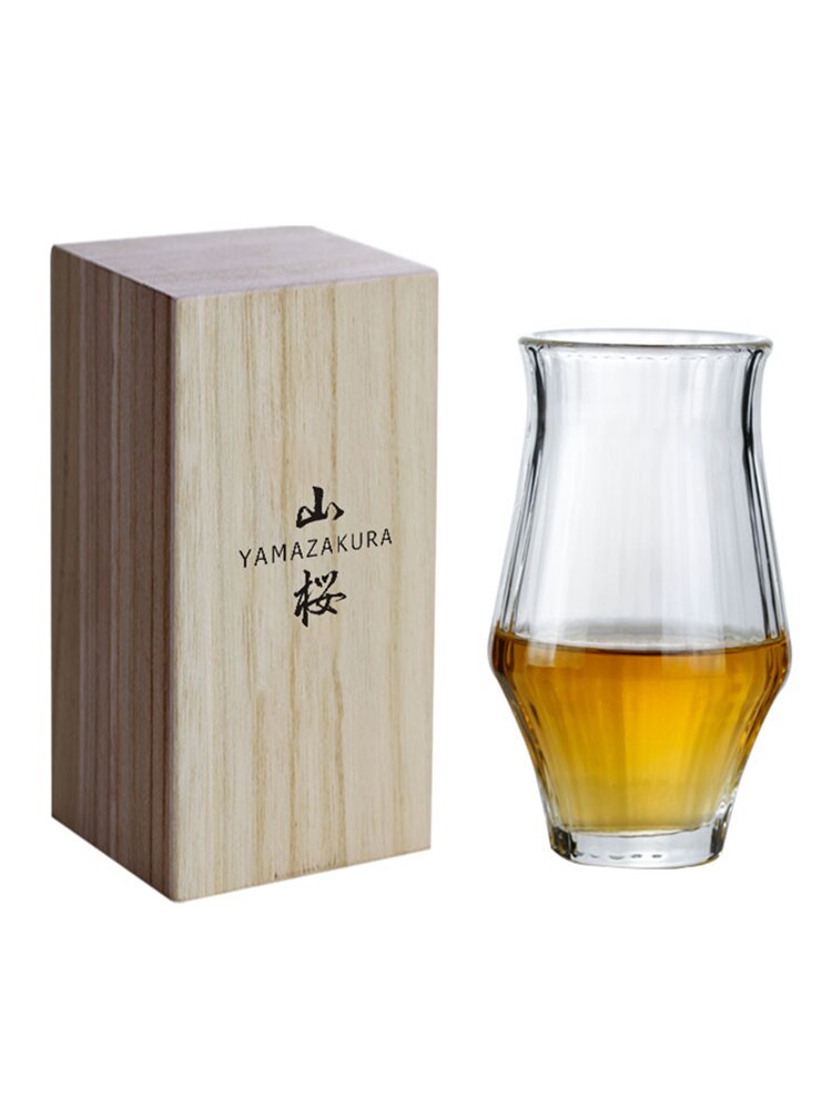 Japanisches Whiskyglas Yamazakura