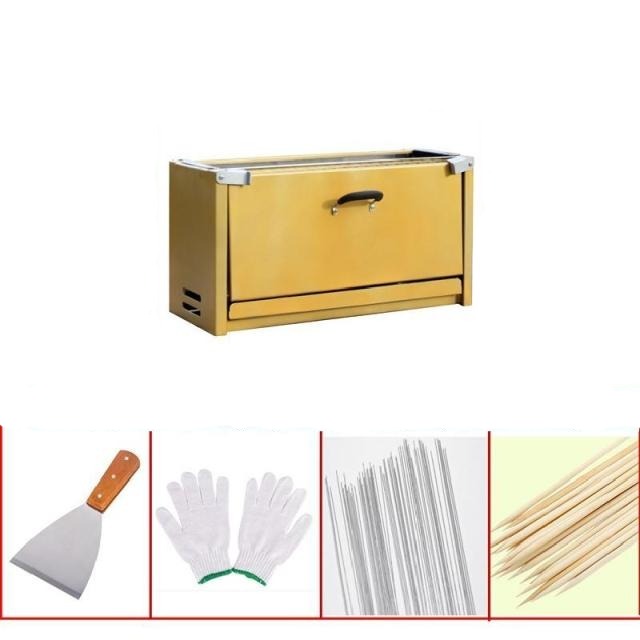 Grill Kunimi (3 Farben)