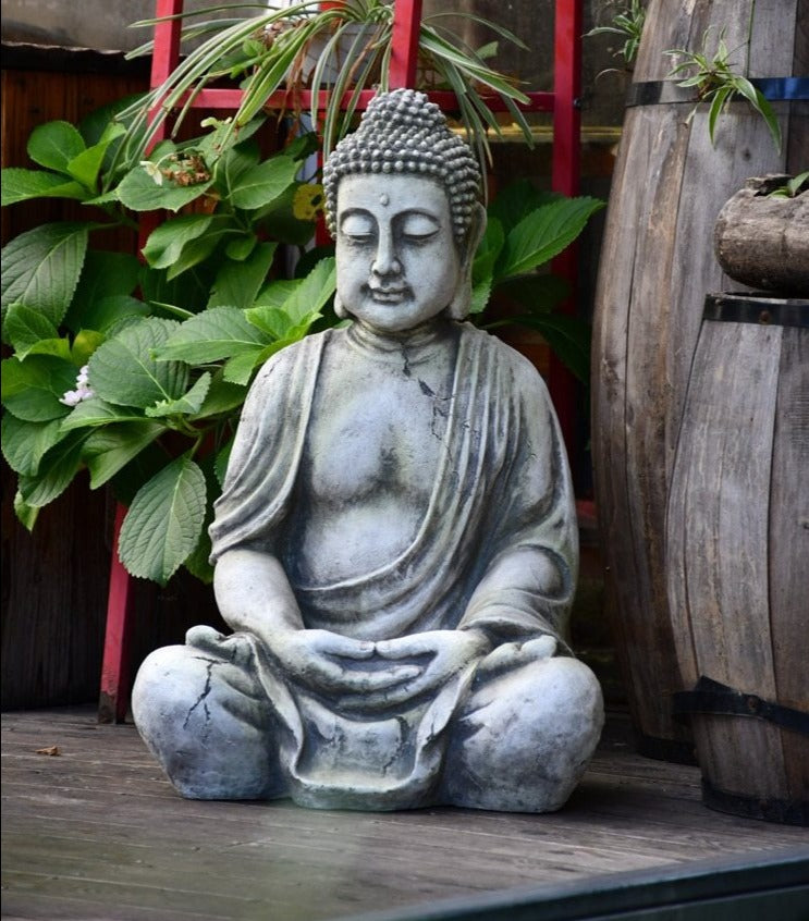 Buddha Statue Shirakami