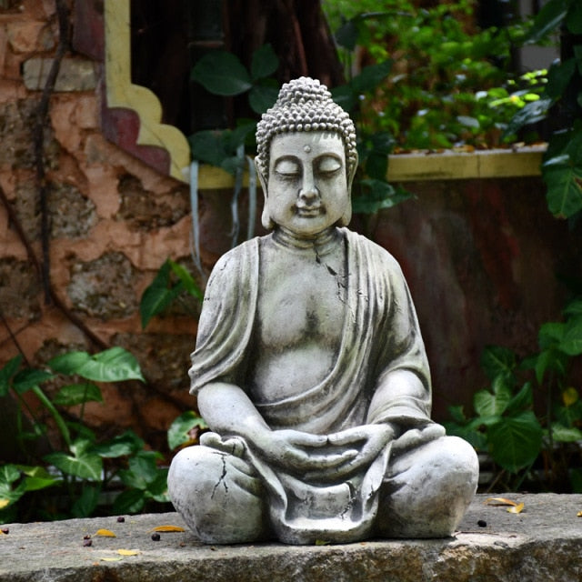 Buddha Statue Shirakami