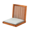 Zaisu Stuhl Mitarei (2 Farben)