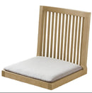 Zaisu Stuhl Mitarei (2 Farben)