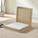 Zaisu Stuhl Mitarei (2 Farben)