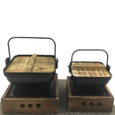 Sukiyaki Topf- und Herd-Set Biei (4 Größen)