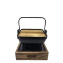 Sukiyaki Topf- und Herd-Set Biei (4 Größen)