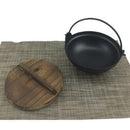 Sukiyaki Topf- und Herd-Set Biei (4 Größen)