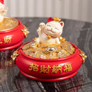 Maneki Neko Tokachi (6 Modelle und 3 Größen)