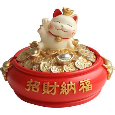 Maneki Neko Tokachi (6 Modelle und 3 Größen)