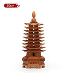 Wenchang Turm Dekoration