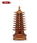 Wenchang Turm Dekoration