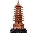 Wenchang Turm Dekoration